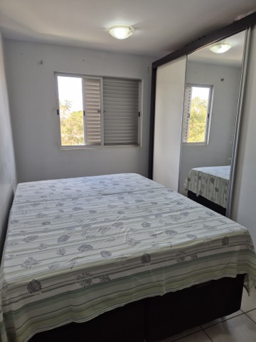 Apartamento padrão à Venda, Residencial Adriático, Jardim Luz, Aparecida de Goiânia, GO