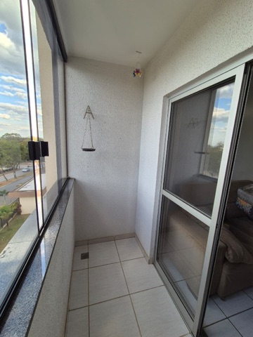 Apartamento padrão à Venda, Residencial Adriático, Jardim Luz, Aparecida de Goiânia, GO