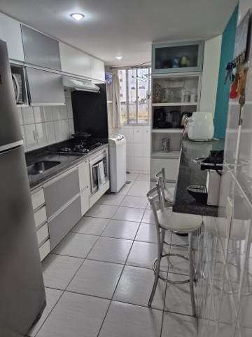 Apartamento padrão à Venda, Residencial Adriático, Jardim Luz, Aparecida de Goiânia, GO