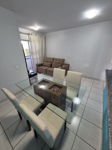 Apartamento padrão à Venda, Residencial Adriático, Jardim Luz, Aparecida de Goiânia, GO