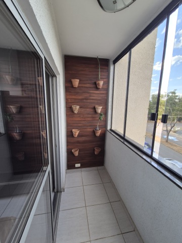 Apartamento padrão à Venda, Residencial Adriático, Jardim Luz, Aparecida de Goiânia, GO
