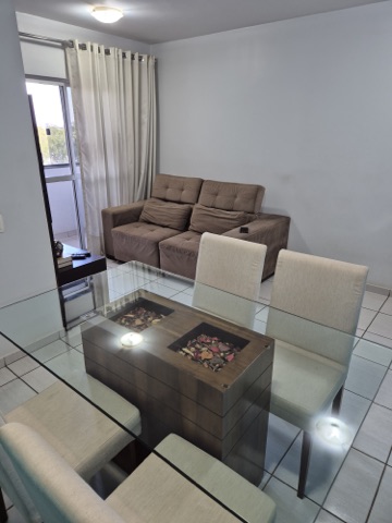 Apartamento padrão à Venda, Residencial Adriático, Jardim Luz, Aparecida de Goiânia, GO