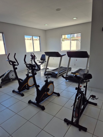 Apartamento padrão à Venda, Residencial Adriático, Jardim Luz, Aparecida de Goiânia, GO