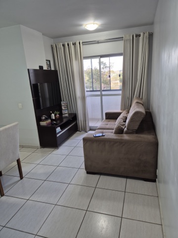 Apartamento padrão à Venda, Residencial Adriático, Jardim Luz, Aparecida de Goiânia, GO