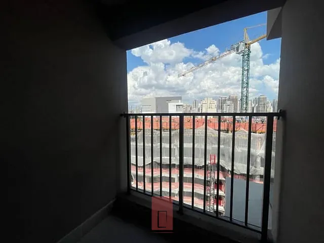 Apartamento com 42m² 1 quarto e 2 banheiros, para alugar, no bairro Perdizes em São Paulo