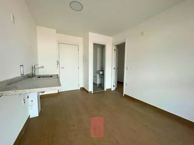 Apartamento com 42m² 1 quarto e 2 banheiros, para alugar, no bairro Perdizes em São Paulo