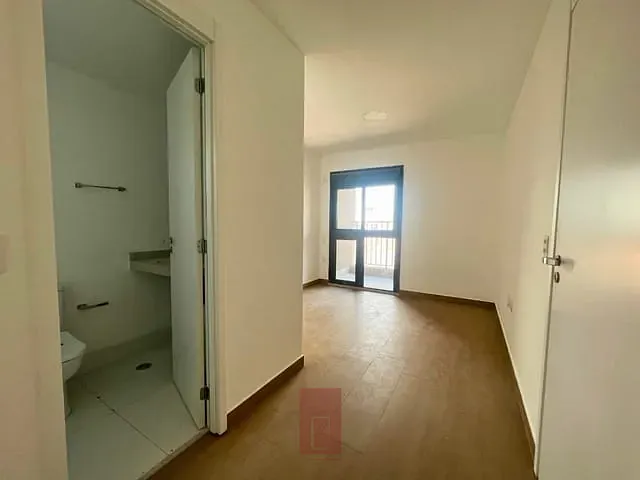 Apartamento com 42m² 1 quarto e 2 banheiros, para alugar, no bairro Perdizes em São Paulo