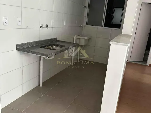 Apartamento 2 quartos e 1 banheiro, à venda, no bairro Bandeirantes em Juiz de Fora