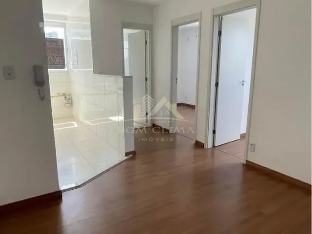 Apartamento 2 quartos e 1 banheiro, à venda, no bairro Bandeirantes em Juiz de Fora