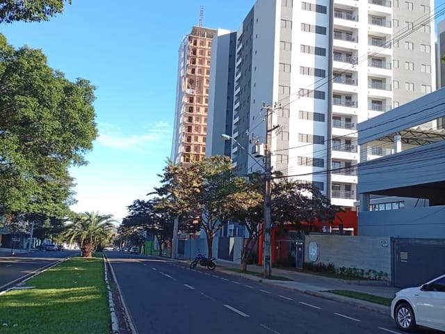 Foto do Apartamento - Apartamento no 13º Andar com Vista para Avenida – Próximo ao Cesumar e Eurogarden – UP Residence Maringá | Benites & Gonzaga Imóveis