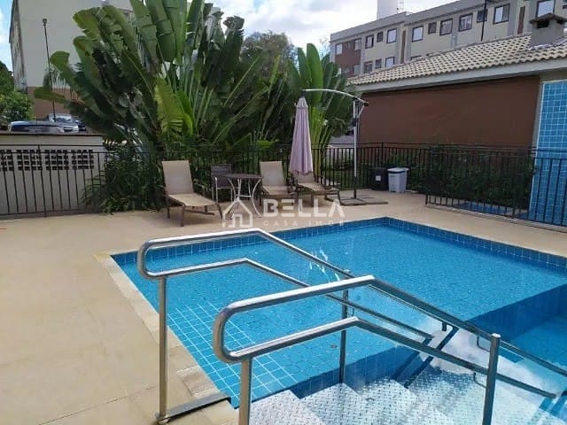 Apartamento à venda com 2 quartos, 48m² - Foto 39