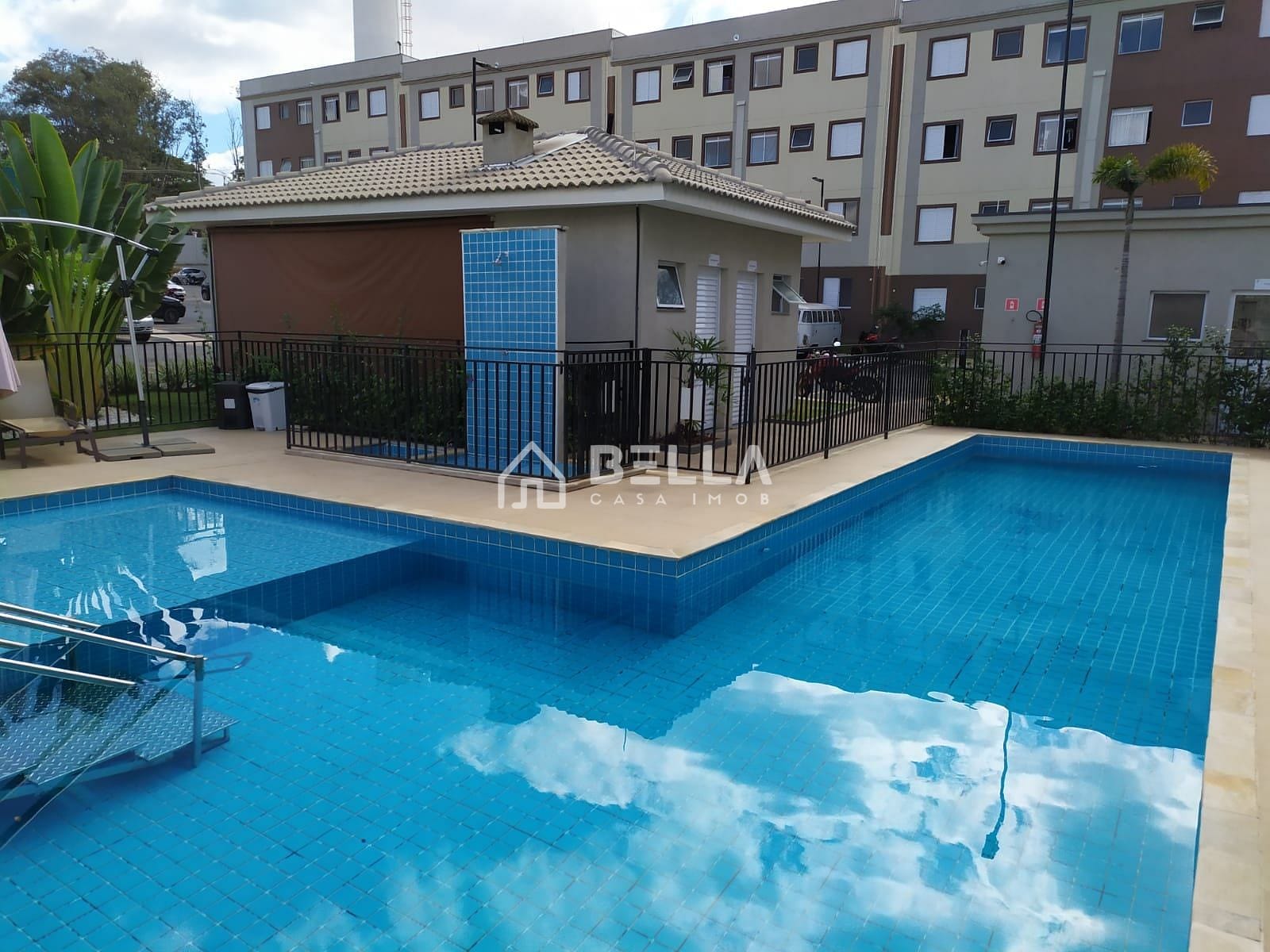 Apartamento à venda com 2 quartos, 48m² - Foto 38