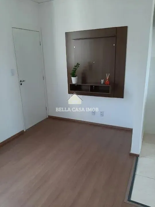 Apartamento, 2 quartos, 48 m² - Foto 3