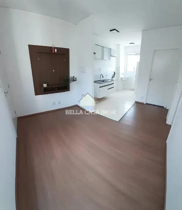 Apartamento, 2 quartos, 48 m² - Foto 2
