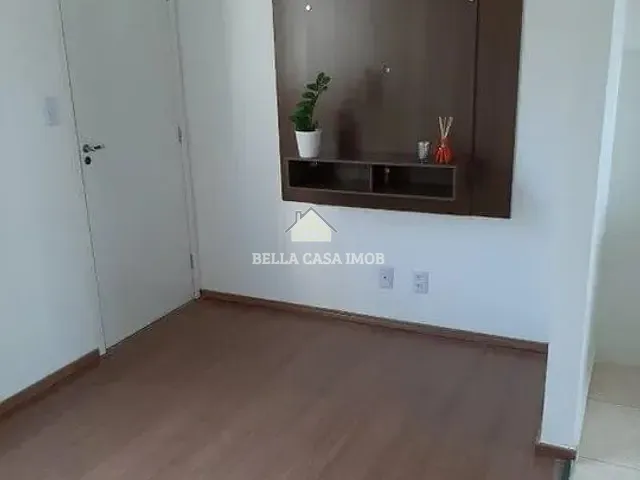 Apartamento com 48m² 2 quartos e 1 banheiro, à venda, no bairro Recreio dos Sorocabanos em Sorocaba