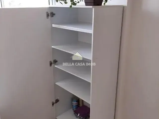 Apartamento com 48m² 2 quartos e 1 banheiro, à venda, no bairro Recreio dos Sorocabanos em Sorocaba