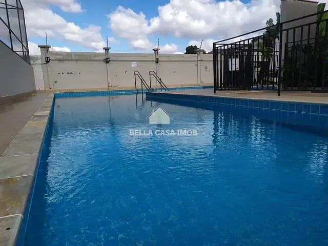Apartamento com 48m² 2 quartos e 1 banheiro, à venda, no bairro Recreio dos Sorocabanos em Sorocaba