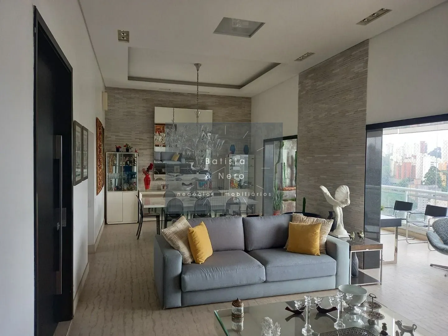 Apartamento, 3 quartos, 200 m² - Foto 3