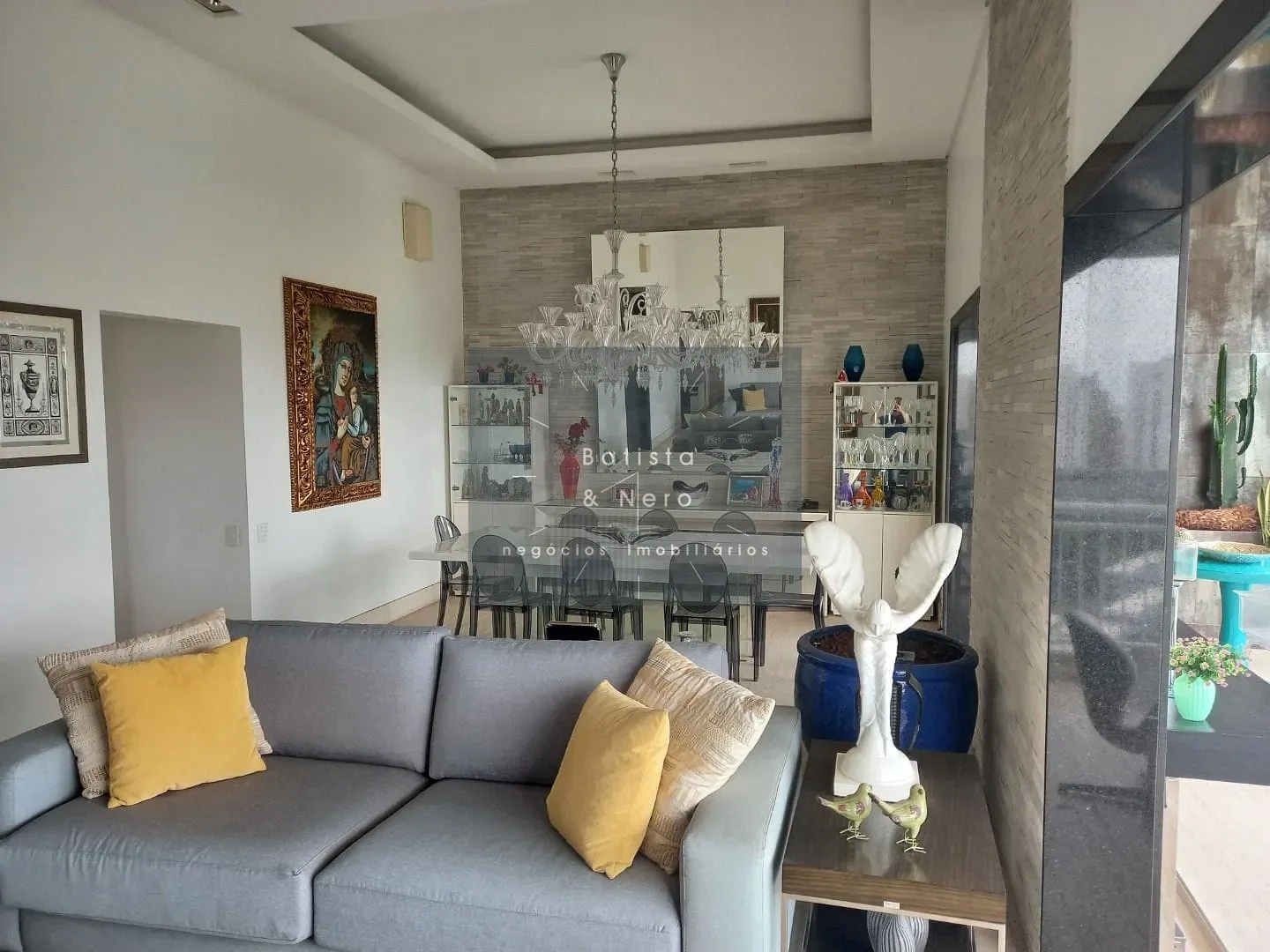 Apartamento, 3 quartos, 200 m² - Foto 2