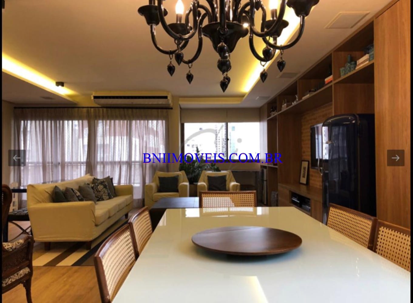 Apartamento, 4 quartos, 200 m² - Foto 1