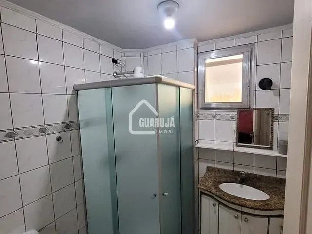 Apartamento 1 quarto e 1 banheiro, à venda, no bairro Barra Funda em Guarujá