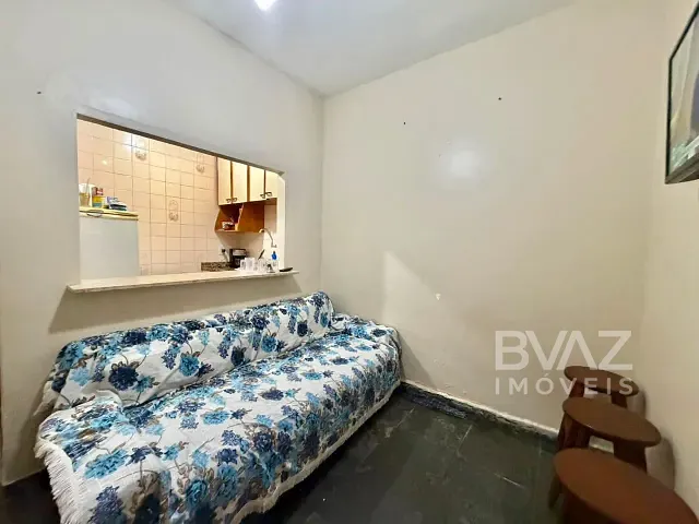 Apartamento 1 quarto e 1 banheiro, à venda, no bairro Centro em Cabo Frio