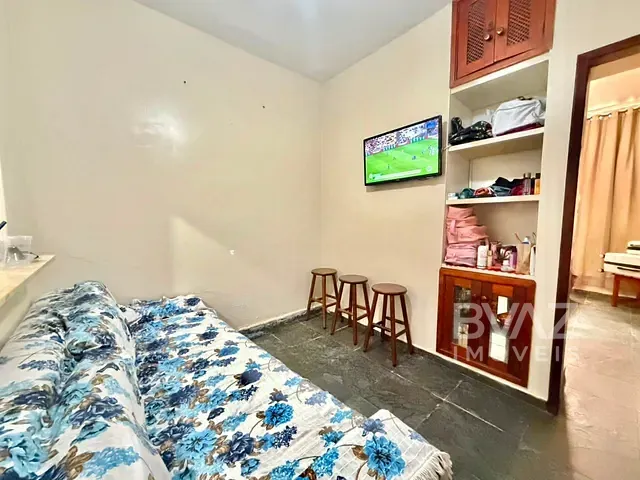 Apartamento 1 quarto e 1 banheiro, à venda, no bairro Centro em Cabo Frio
