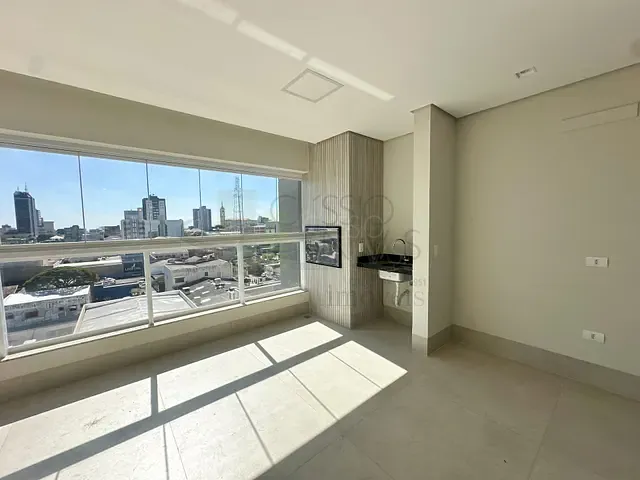 Apartamento com 222m² 3 quartos e 4 banheiros, à venda, no bairro Centro em Apucarana