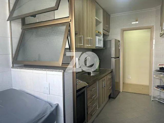 Apartamento 2 quartos e 2 banheiros, à venda, no bairro Vila Santa Tereza em Bauru