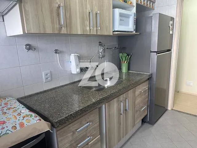 Apartamento 2 quartos e 2 banheiros, à venda, no bairro Vila Santa Tereza em Bauru