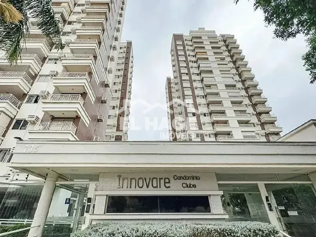 Apartamento 3 quartos e 3 banheiros, à venda, no bairro Pico do Amor em Cuiabá