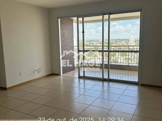 Apartamento 3 quartos e 3 banheiros, à venda, no bairro Pico do Amor em Cuiabá