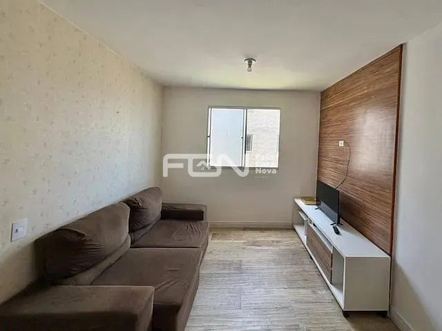 Apartamento 2 quartos e 1 banheiro, para alugar, no bairro Bairro Novo em Camaçari
