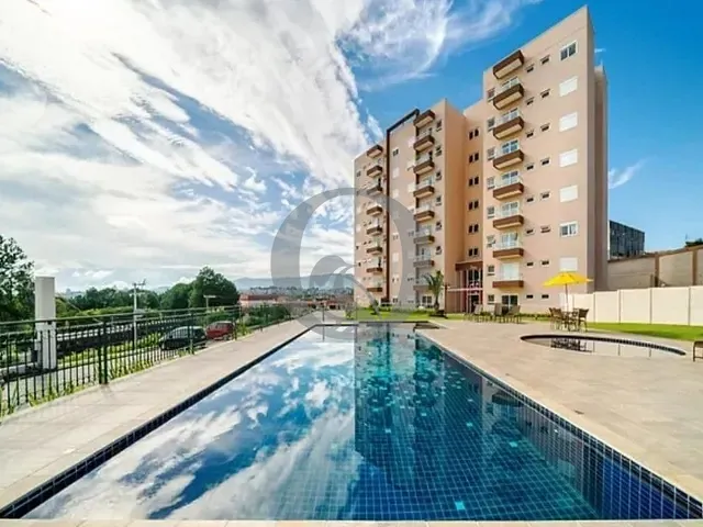 Apartamento com 8500m² 2 quartos e 2 banheiros, à venda, no bairro Vila Santa Clara em Atibaia