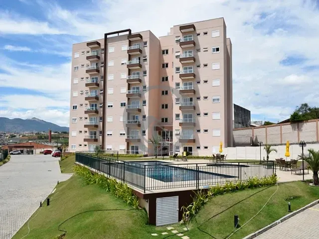 Apartamento com 8500m² 2 quartos e 2 banheiros, à venda, no bairro Vila Santa Clara em Atibaia