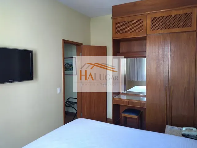Apartamento 1 quarto e 1 banheiro, para alugar, no bairro Funcionários em Belo Horizonte