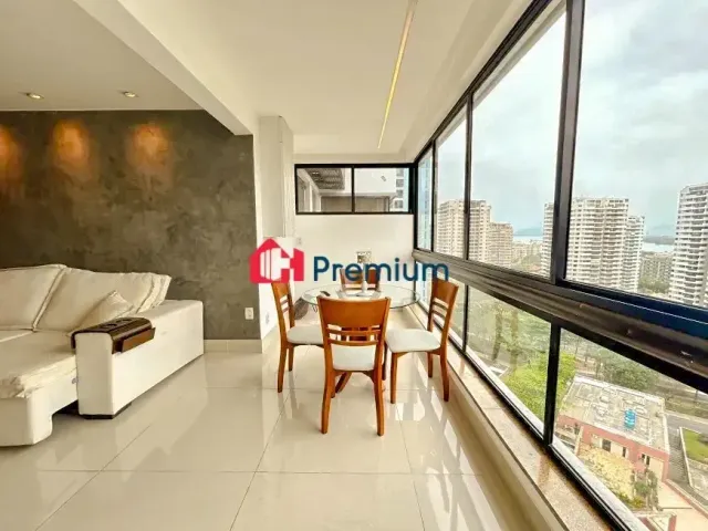 Apartamento 2 quartos e 2 banheiros, à venda, no bairro Barra da Tijuca em Rio de Janeiro