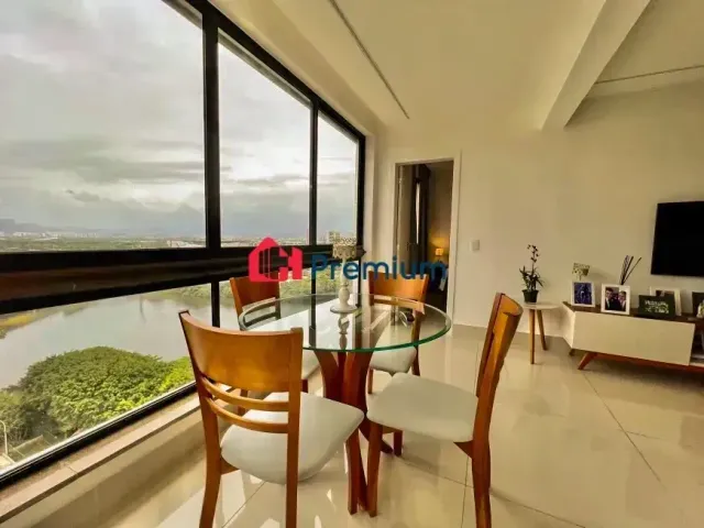 Apartamento 2 quartos e 2 banheiros, à venda, no bairro Barra da Tijuca em Rio de Janeiro