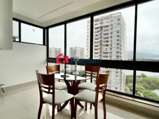Apartamento 2 quartos e 2 banheiros, à venda, no bairro Barra da Tijuca em Rio de Janeiro