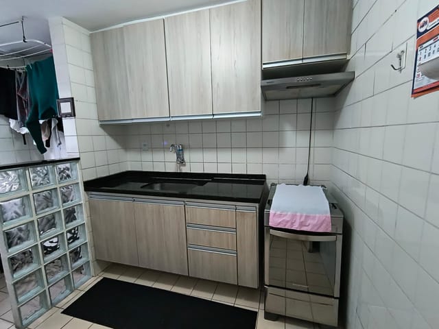 Foto do Apartamento - Apartamento à VENDA OU LOCAÇÃO - 2 dormitórios - 60m² - Jardim Caiapiá - Cotia/SP | Casa Husti Imóveis