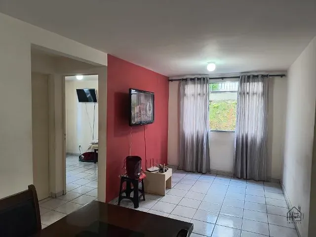 Apartamento 2 quartos e 1 banheiro, à venda ou para alugar, no bairro Jardim Caiapiá em Cotia