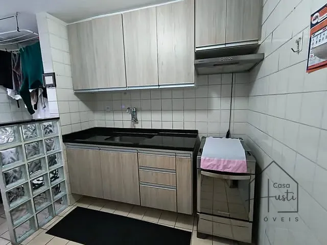 Apartamento 2 quartos e 1 banheiro, à venda ou para alugar, no bairro Jardim Caiapiá em Cotia