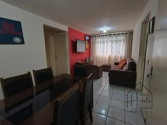 Apartamento 2 quartos e 1 banheiro, à venda ou para alugar, no bairro Jardim Caiapiá em Cotia
