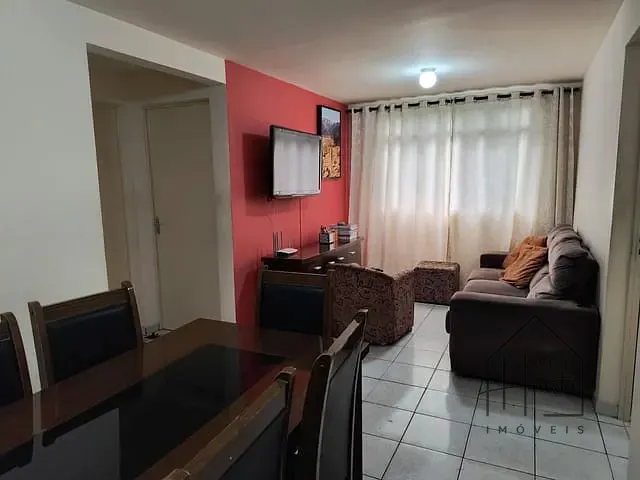 Apartamento 2 quartos e 1 banheiro, à venda ou para alugar, no bairro Jardim Caiapiá em Cotia