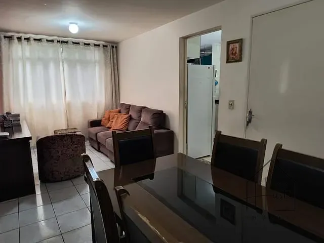 Apartamento 2 quartos e 1 banheiro, à venda ou para alugar, no bairro Jardim Caiapiá em Cotia