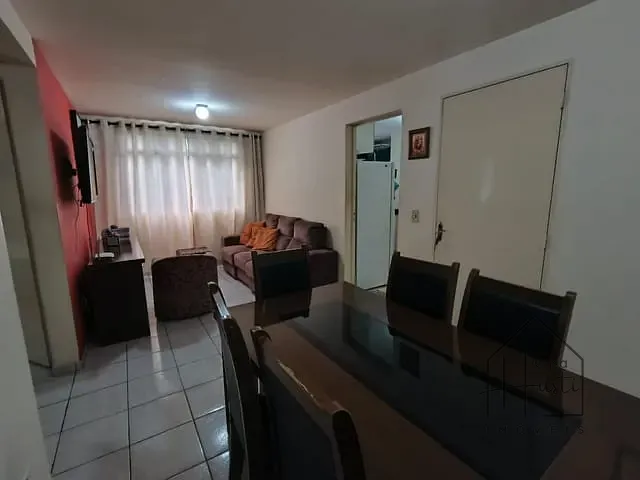 Apartamento 2 quartos e 1 banheiro, à venda ou para alugar, no bairro Jardim Caiapiá em Cotia