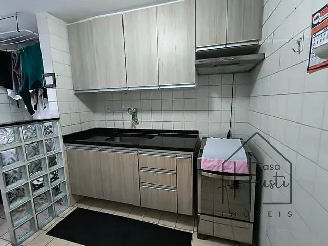 Apartamento 2 quartos e 1 banheiro, à venda ou para alugar, no bairro Jardim Caiapiá em Cotia