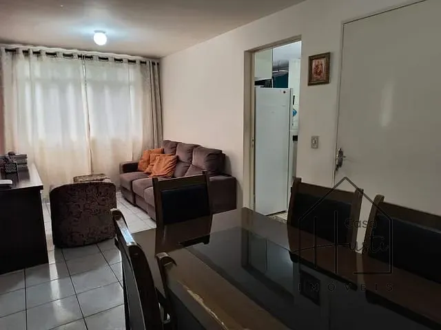 Apartamento 2 quartos e 1 banheiro, à venda ou para alugar, no bairro Jardim Caiapiá em Cotia