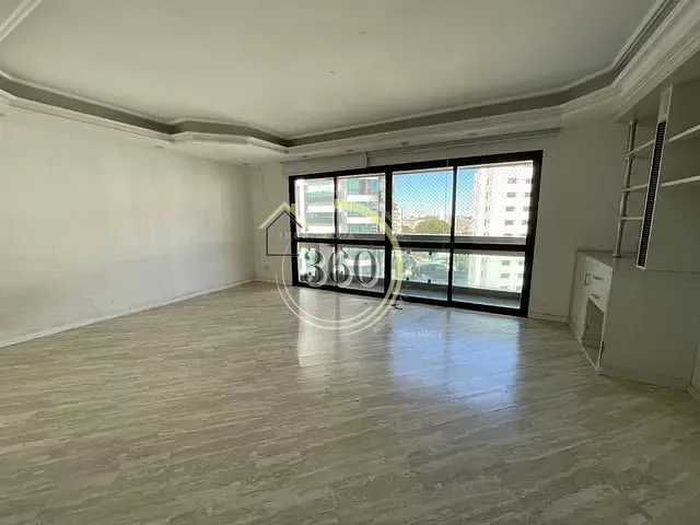 Apartamento com 186m² 4 quartos e 5 banheiros, à venda, no bairro Vila Regente Feijó em São Paulo