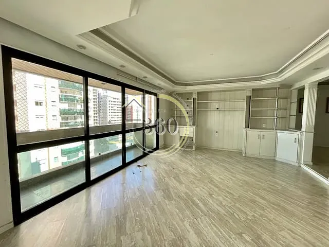 Apartamento com 186m² 4 quartos e 5 banheiros, à venda, no bairro Vila Regente Feijó em São Paulo
